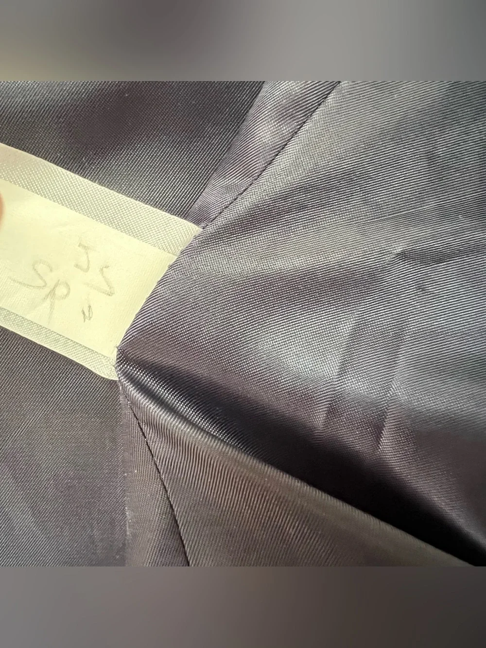 Banana Republic Men's Navy Blue Blazer Slim Fit 44R
